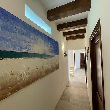 Villa Antonia - Vasca Idromassaggio Terrazza Vista Mare San Vito Lo Capo Ngoại thất bức ảnh