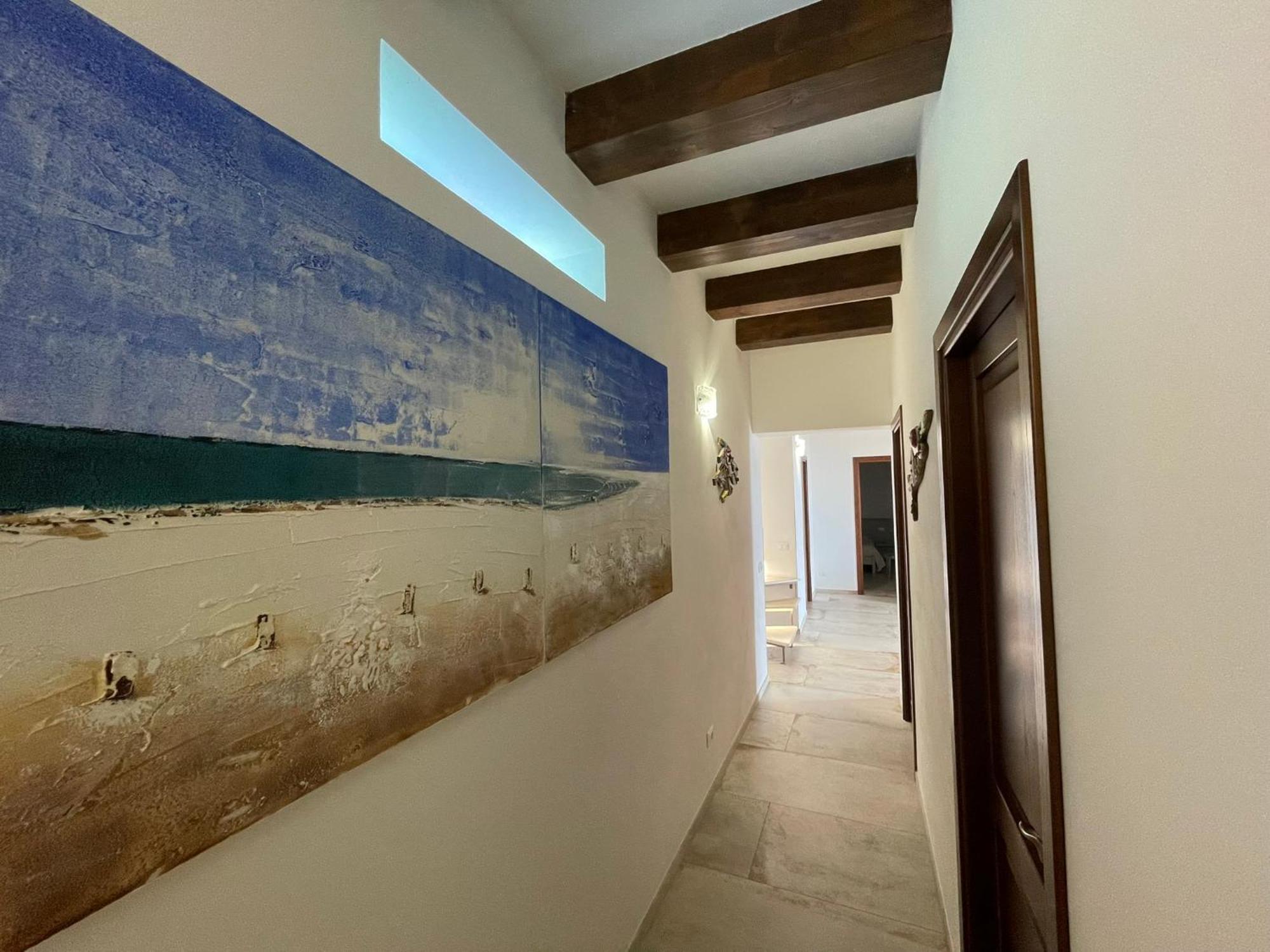 Villa Antonia - Vasca Idromassaggio Terrazza Vista Mare San Vito Lo Capo Ngoại thất bức ảnh