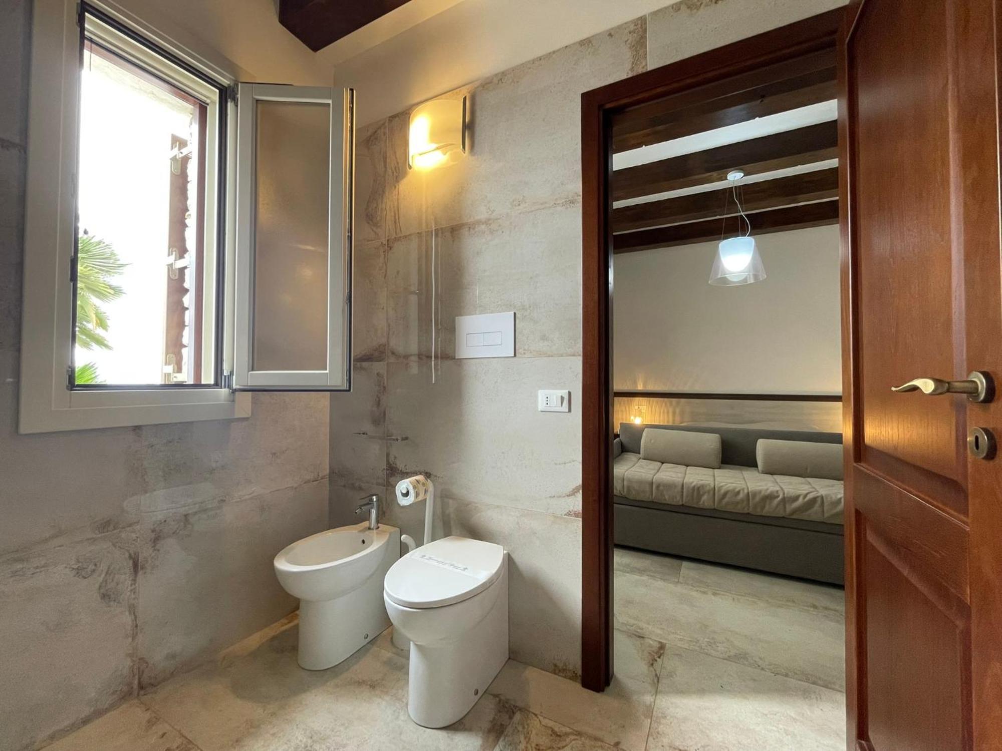 Villa Antonia - Vasca Idromassaggio Terrazza Vista Mare San Vito Lo Capo Ngoại thất bức ảnh