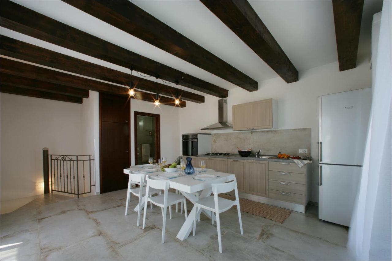 Villa Antonia - Vasca Idromassaggio Terrazza Vista Mare San Vito Lo Capo Ngoại thất bức ảnh