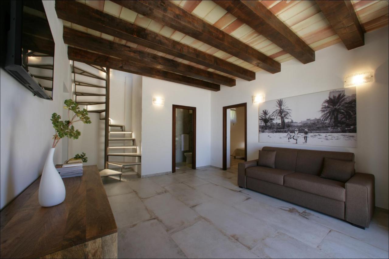 Villa Antonia - Vasca Idromassaggio Terrazza Vista Mare San Vito Lo Capo Ngoại thất bức ảnh